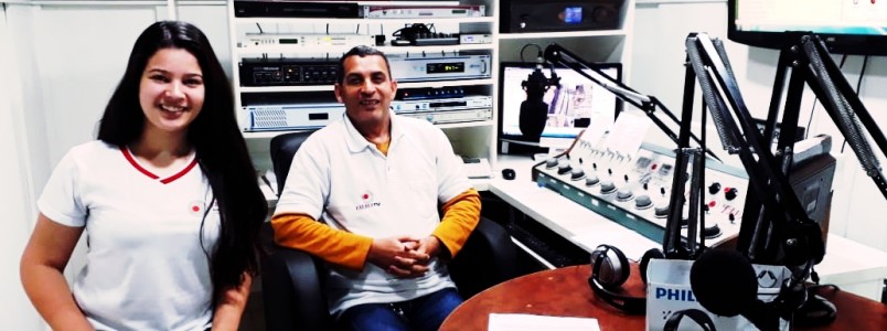 Rádio Caraça som gostoso 
