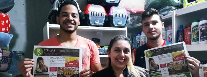 Mundo Animal: Bem no coração de Itabira, MG