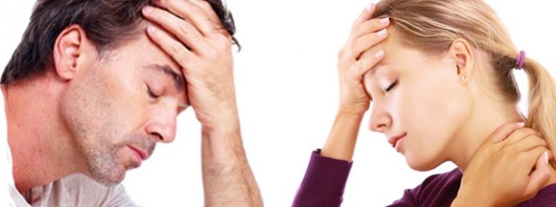 5 motivos surpreendentes da dor de cabeça