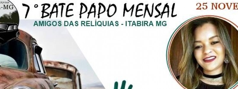 Amigos das Relíquias promovem evento em favor de itabirana em tratamento