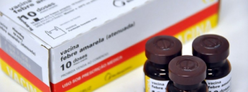 Risco de febre amarela para 1,8 milhão de mineiros; Ministério da Saúde emite alerta