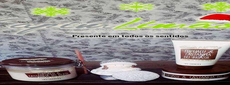 Já escolheu o presente de Natal? Que tal dar uma passadinha na Campim Limão?