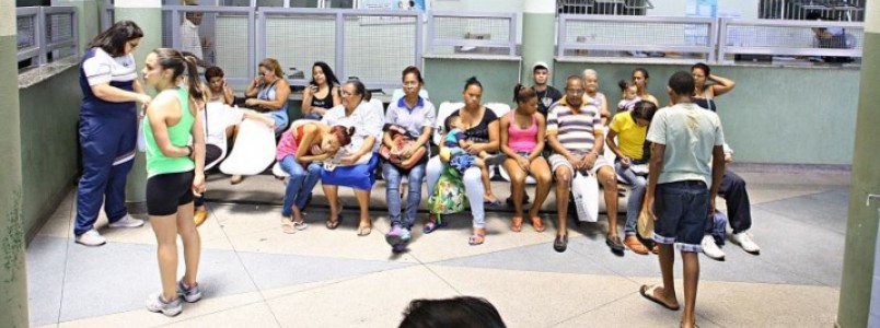 Saúde pública tem atenção básica satisfatória, mas emperra na especializada