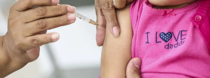 Rio faz busca ativa para vacinar crianas contra o sarampo 