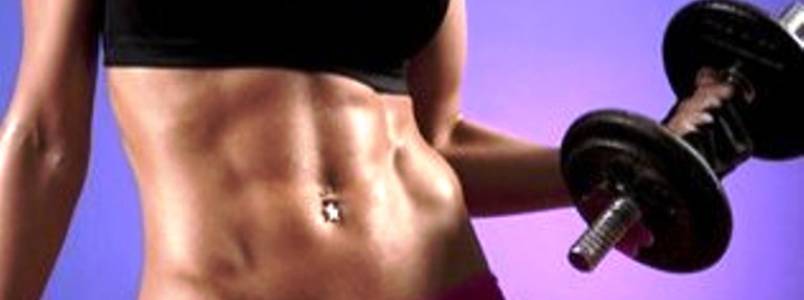 Barriga tanquinho depende 80% da alimentação