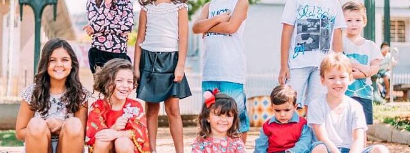 Isadora Kids vestindo sua criança com carinho e qualidade