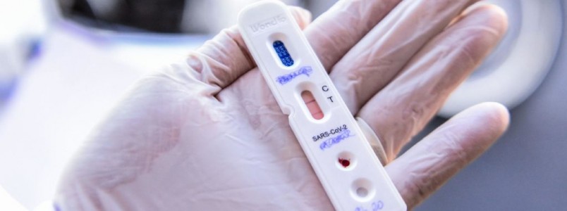 Pesquisadores desenvolvem dispositivo que faz testes rápidos para detectar coronavírus
