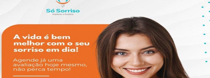 Só Sorriso Unidade Juca Machado