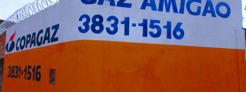 Gás do Amigão: Entrega imediata, é só ligar!