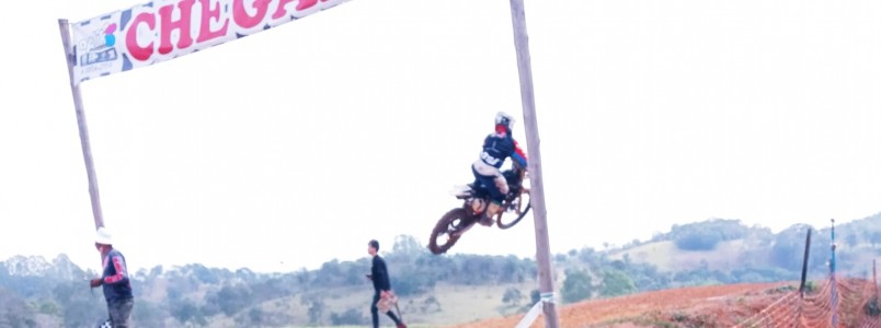 Final de semana de muita adrenalina em Bom Jesus do Amparo