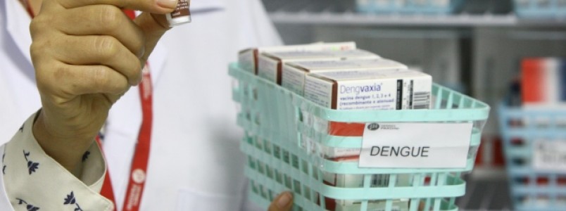 Teste rpido para dengue e chikungunya passa a ser oferecido pelo SUS