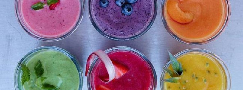 Conheça sete sucos ricos em vitaminas para crianças