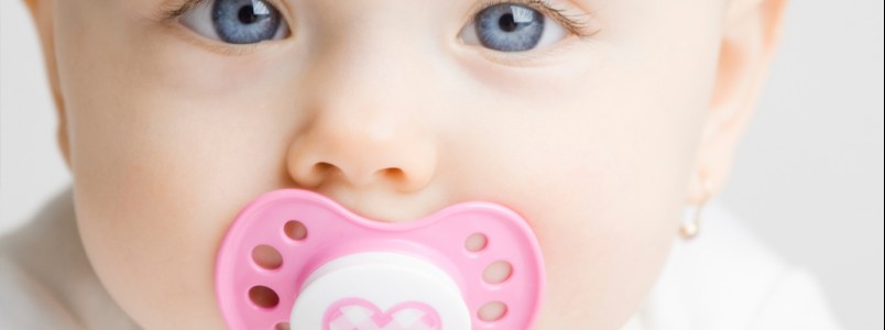 Chupeta: O bebê pode usar?