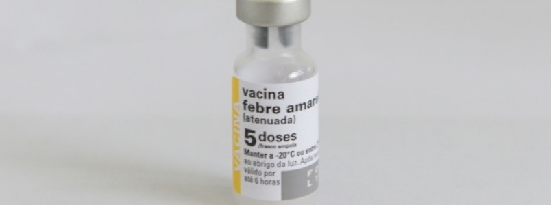 Minas recomenda vacina contra febre amarela antes do Carnaval para evitar surto