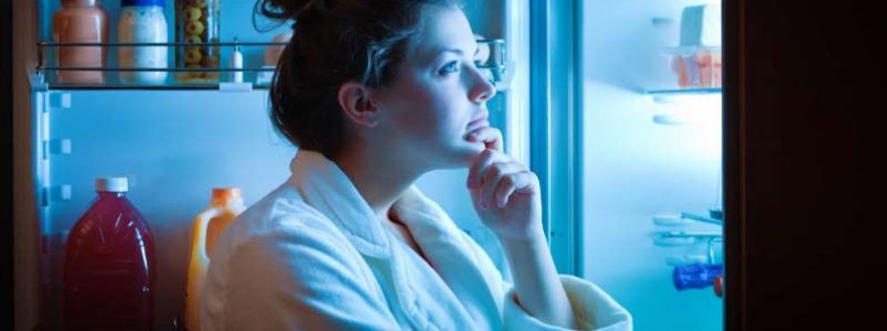 5 alimentos que podem ser ingeridos à noite