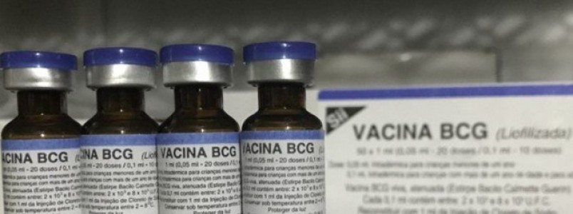 Ministério investe R$ 600 mil em pesquisa de BCG contra covid-19