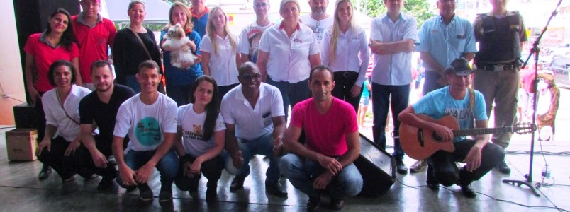 2º Encontro dos Apaixonados por Cães de Monlevade bombou!