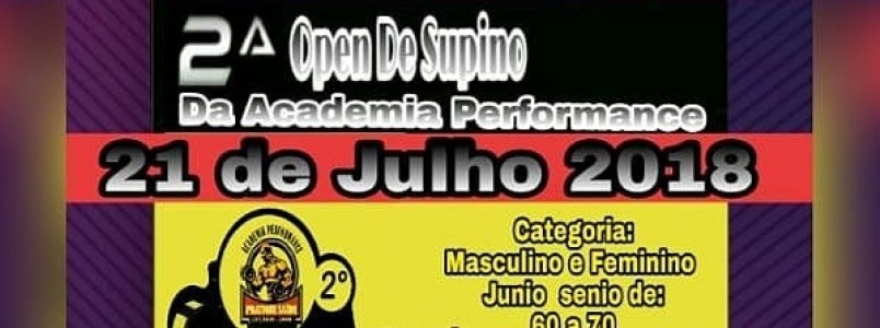 Evento em Itabira, MG, atrairá apaixonados por musculação