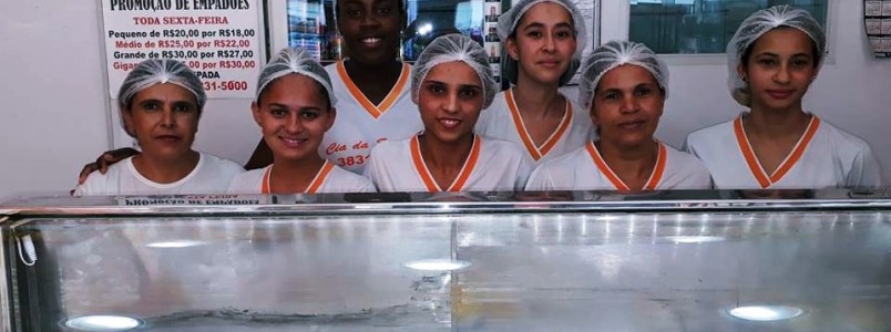 Cia da Empada: Um sucesso em Itabira, MG