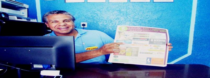 Jornal Saúde e Estilo mais uma vez chega às ruas de Santa Maria de Itabira, MG