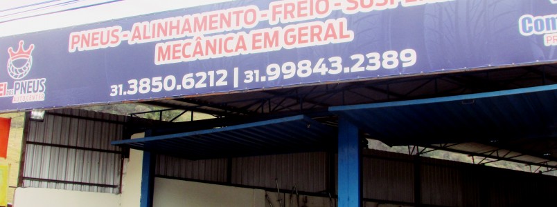 Rei dos Pneus em Monlevade cobre qualquer oferta da região