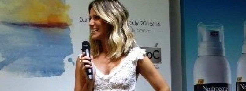Giovanna Ewbank: protetor solar 70 no rosto e chá de camomila nos cabelos