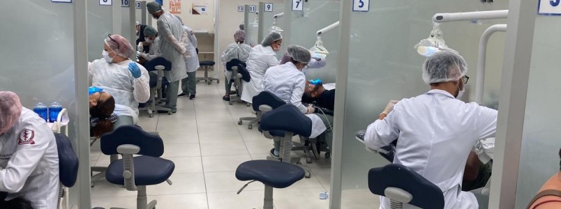 Curso de Odontologia das Faculdades Promove recebe nota mxima em avaliao do MEC