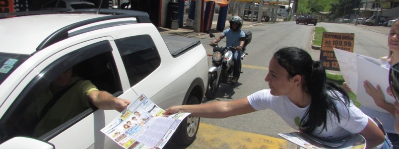 2º João Monlevade Quer Paz fecha 3 dias de campanha por dias melhores