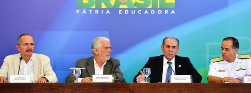 Mobilização contra Aedes aegypti ocorreu em apenas 7,7% dos municípios no País