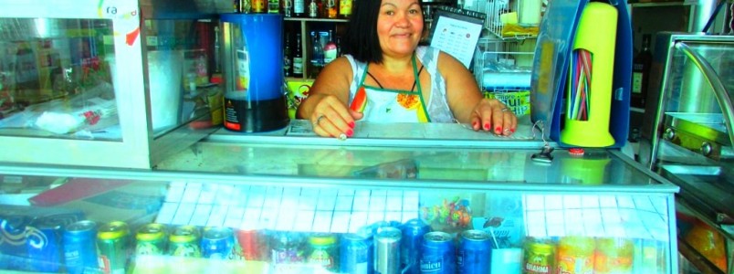 Bar Lanches +: A nica representante do Guaran Amaznia em Monlevade, MG