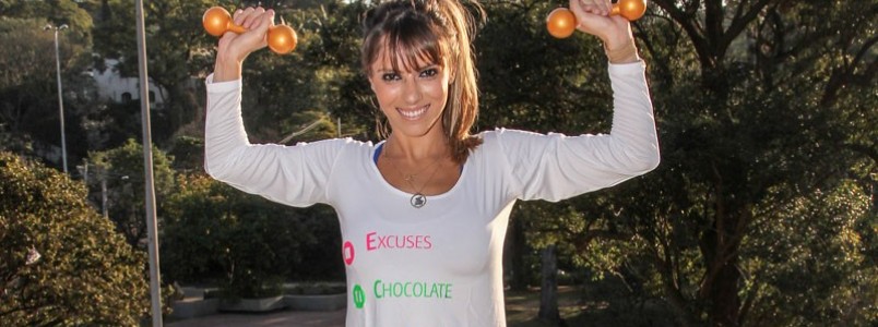 Abdomen, membros superiores e inferiores: Sugestão de treinamento completo