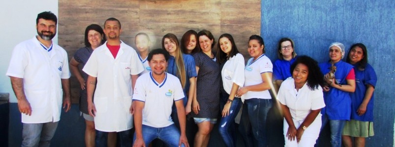 Clinvet recebe blitz para o 8º Encontro de Cães de Itabira, MG