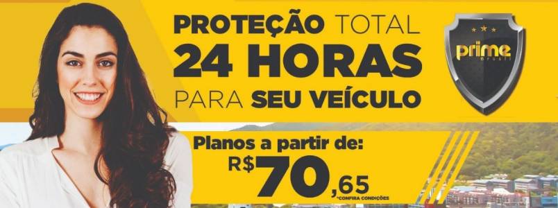 Prime Proteção: Confiança e segurança 