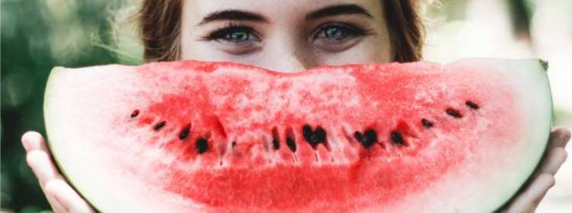 Benefcios da melancia para a sade