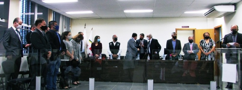 APAC é inaugurada em Itabira, MG: Recuperandos ganham nova oportunidade - Sociedade também ganha