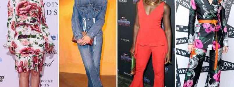 Os acertos e erros dos looks das famosas