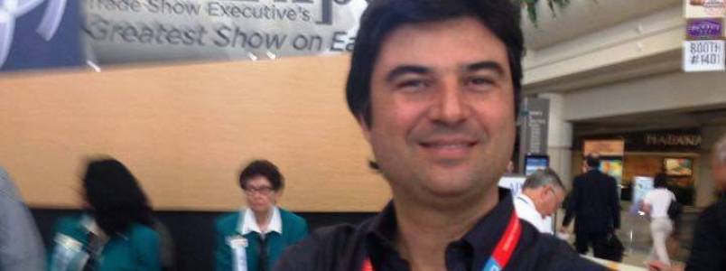 Dr. Alexandre vem trazendo novidades de Orlando, Flórida, EUA