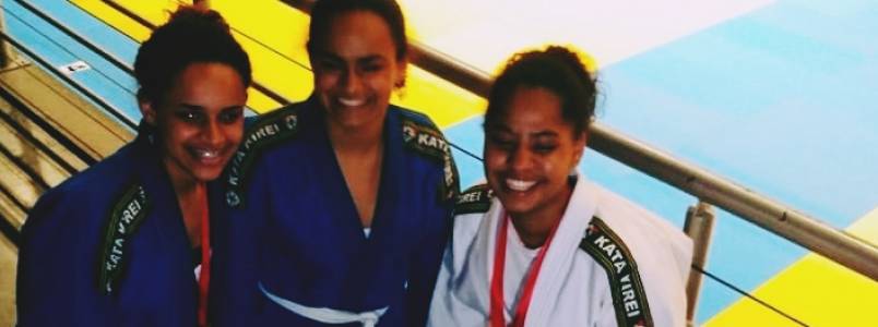 Atletas da Performace se destacam no Mineiro de Judô
