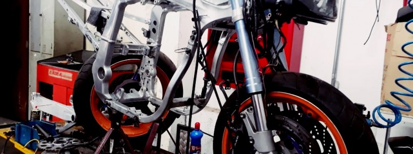 Grigatti: A melhor opção em peças e consertos para sua moto