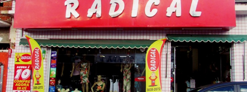 Loja Radical: Os melhores produtos no Centro Comercial do Bela Vista, em Itabira, MG