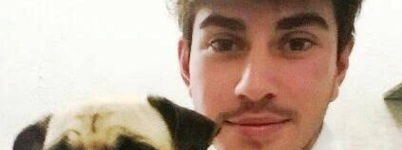 Gabriel: uma promessa para a Medicina Veterinária 