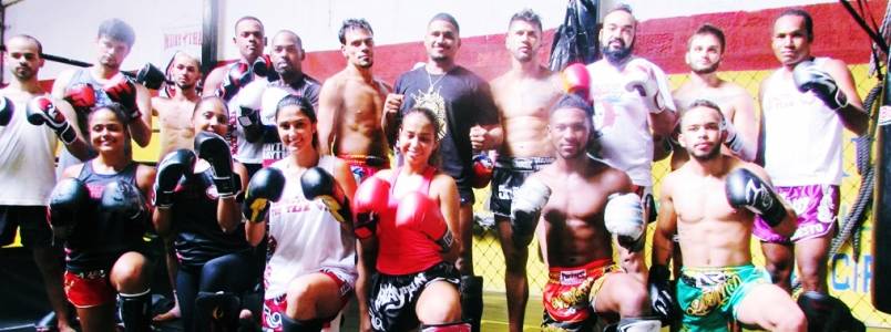 Seminrio de Muay Thai aconteceu em Joo Monlevade, MG