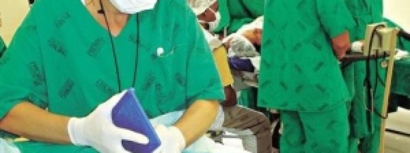  Resultados do teste do pezinho feito pelo SUS poderão ser acessados on-line em MG