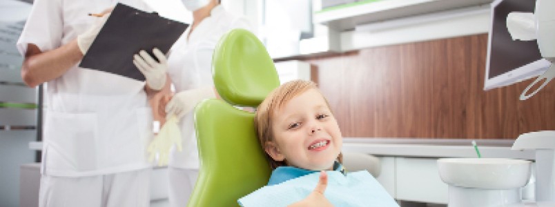 Importncia da primeira consulta ao dentista