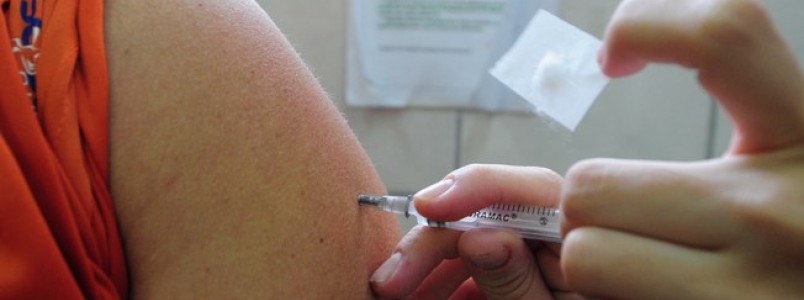 Bahia j vacinou contra a gripe H1N1 mais da metade do pblico-alvo