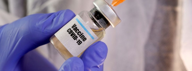Vacina para Covid-19 mostra resultado promissor e já é testada em humanos