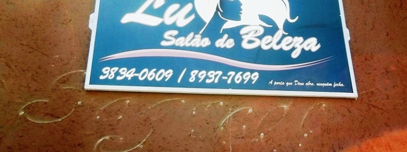 Lu Salão de Beleza também estará no Beauty Day
