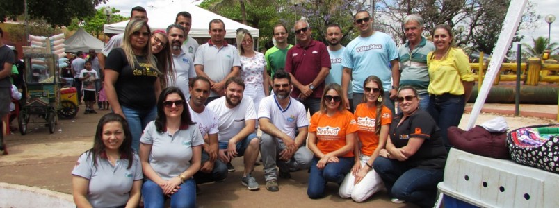 8º Encontro de Cães e Criadores, de Itabira, MG, foi um sucesso