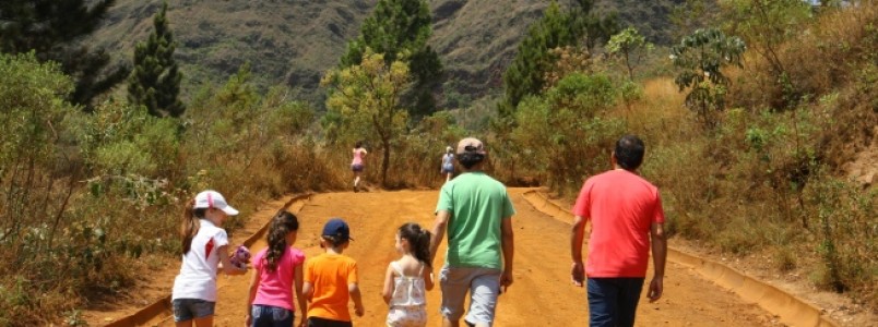 Mais trs parques reabrem em BH neste fim de semana; saiba como agendar a visita