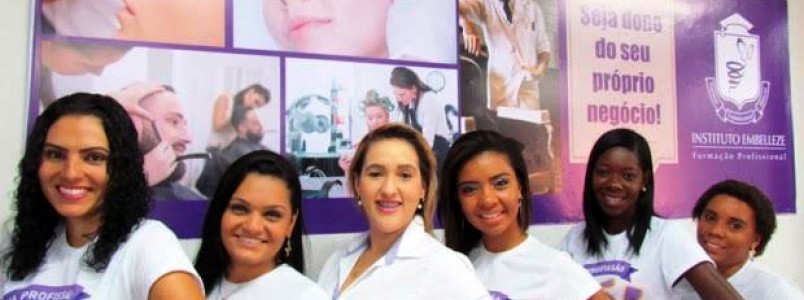 Beleza e transformao: Instituto Embelleze inaugura unidade em Itabira